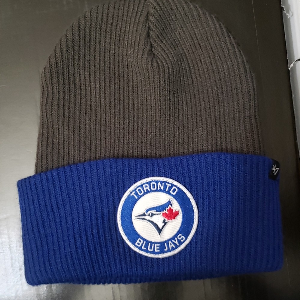 Toronto Blue Jays Beanie Hat
